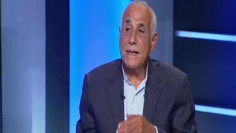 حسين لبيب رئيس نادي