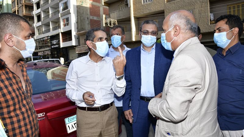محافظ الغربية 