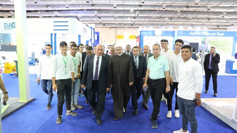 رئيس جامعة الأزهر