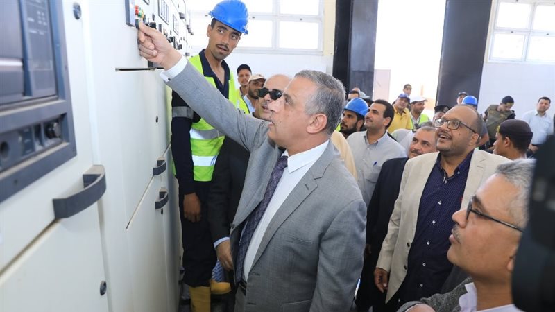 محافظ سوهاج يطلق