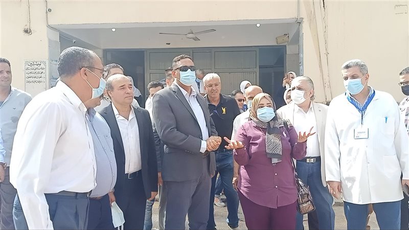 محافظ الدقهلية في