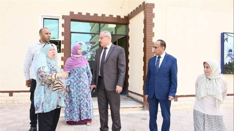 جانب من الجولة 