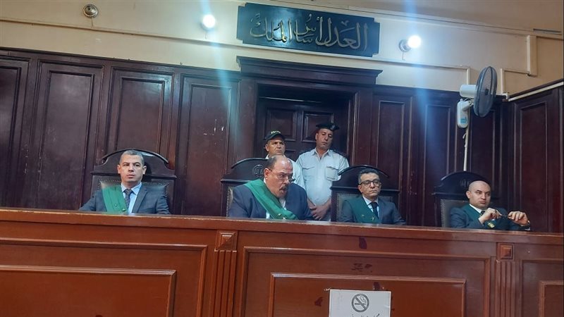 محكمة جنايات الإسماعيلية