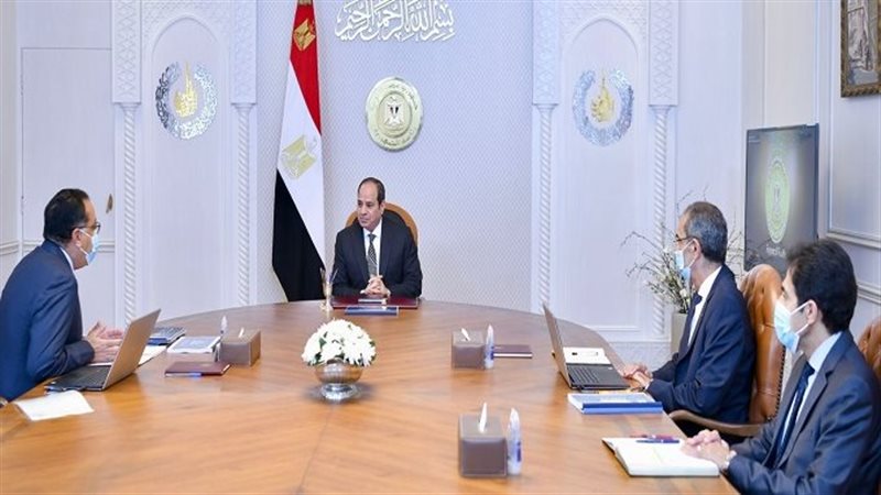 الرئيس عبد الفتاح