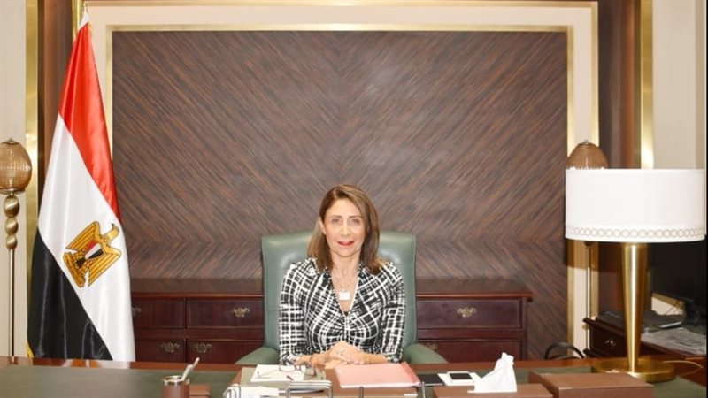 نيفين الكيلاني وزيرة