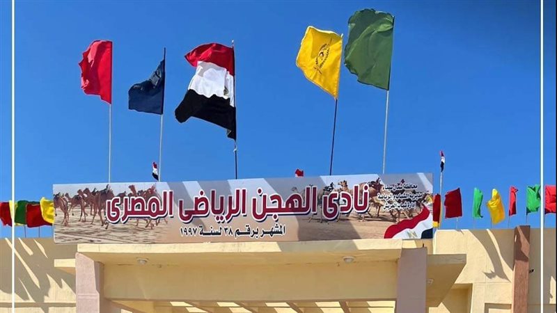 نادي الهجن بالعريش
