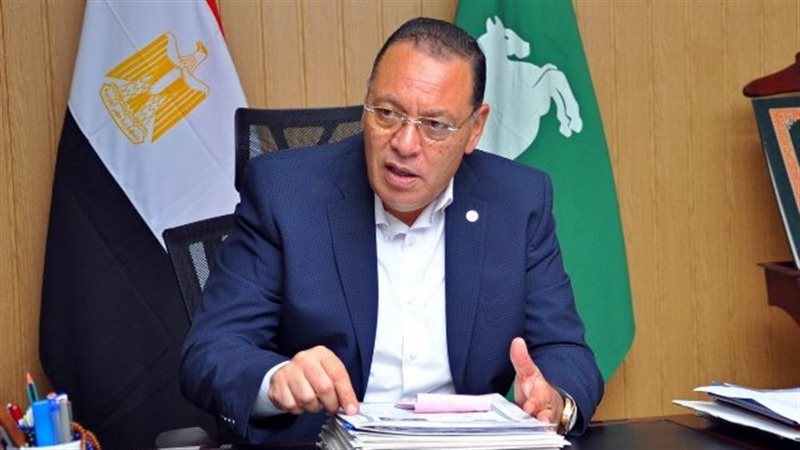 محافظ الشرقية