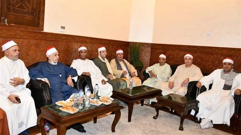 مقرأة كبار القراء
