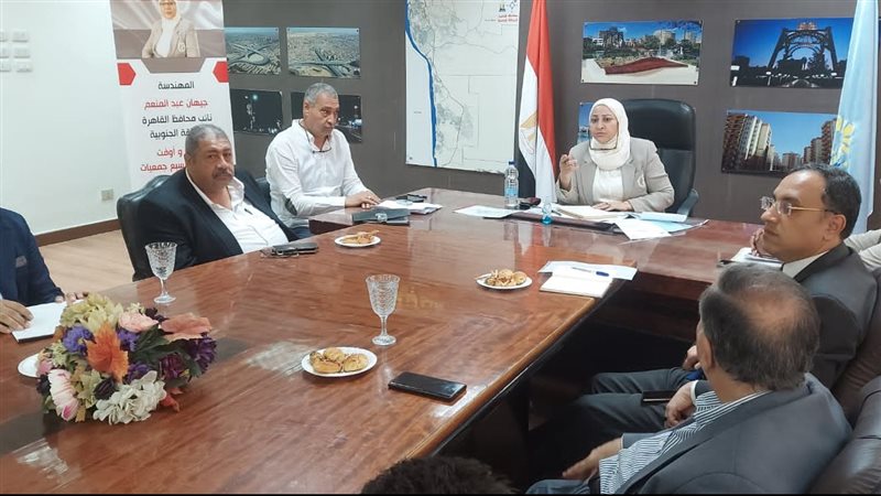 نائب محافظ القاهرة