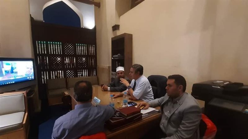 رواق الأزهر