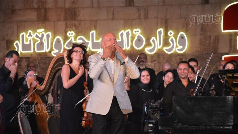 الموسيقار عمر خيرت
