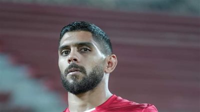شادى حسين يطلب الحصول على القميص رقم 74 بالأهلى 