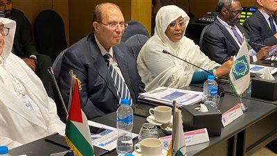 أبو زيد يفوز برئاسة المجلس العربى للمياه للمرة السادسة على التوالى