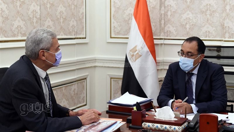 الدكتور مصطفى مدبولي