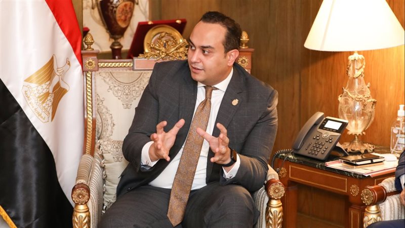 د.أحمد السبكي رئيس
