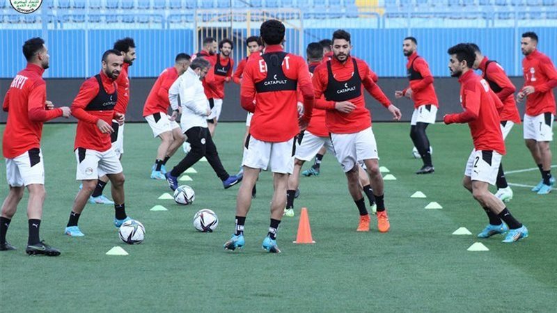منتخب مصر 