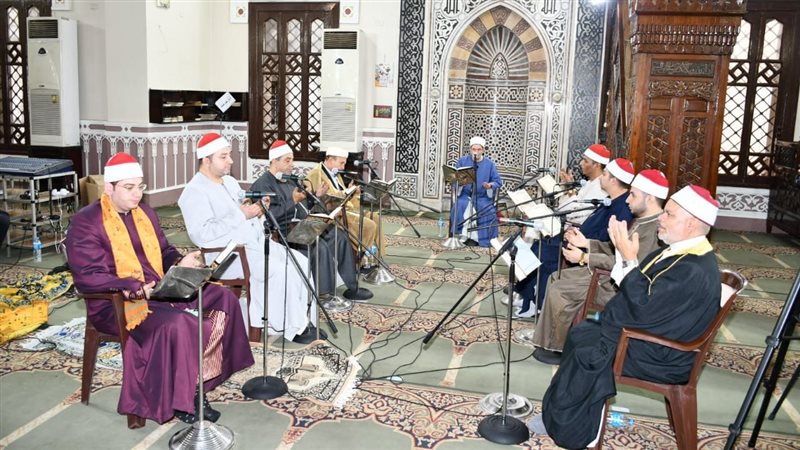 مقرأة كبار القراء