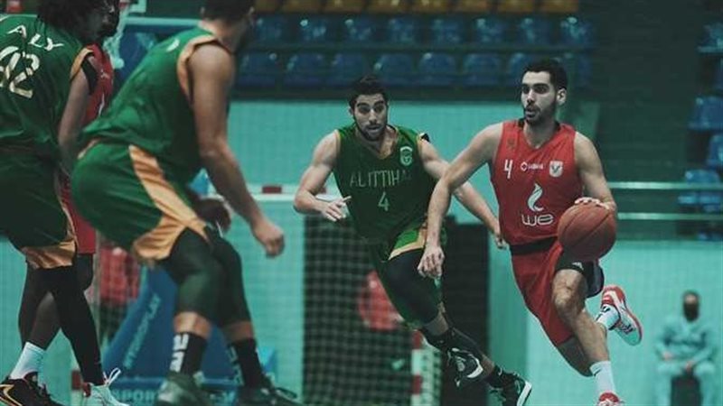 الأهلي والاتحاد السكندري