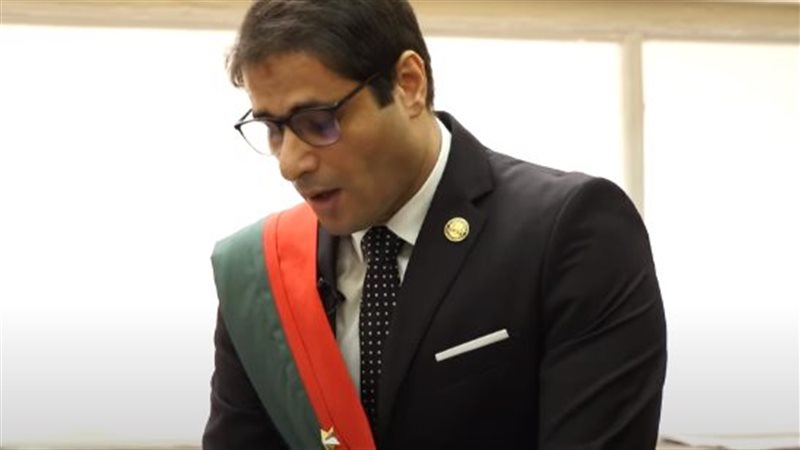ممثل النيابة العامة