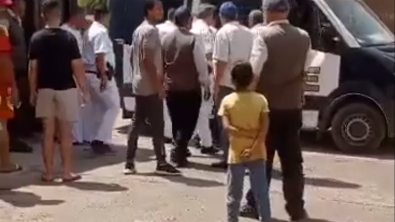 شرطة الإسماعيلية