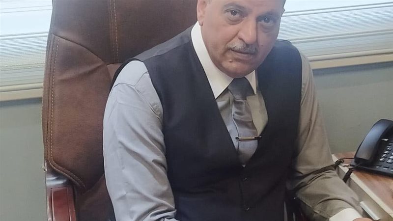 اللواء أحمد طاهر