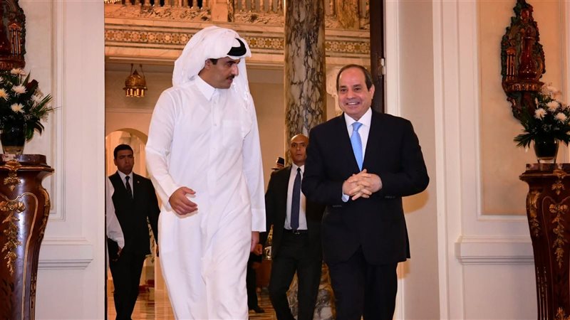 الرئيس عبد الفتاح
