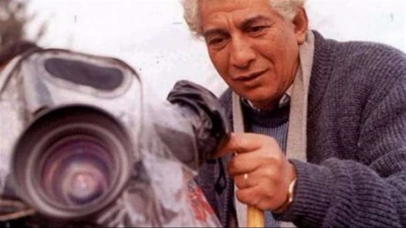المخرج الراحل إسماعيل
