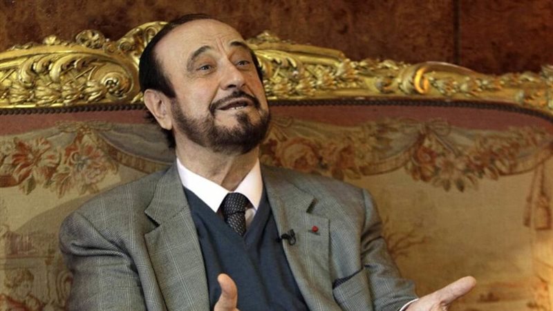 رفعت الأسد