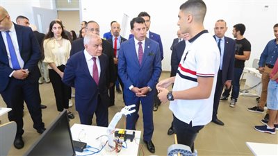 الجامعات الأوروبية تعلن توفير 10 منح مجانية لوزارة الشباب للأبطال الرياضيين