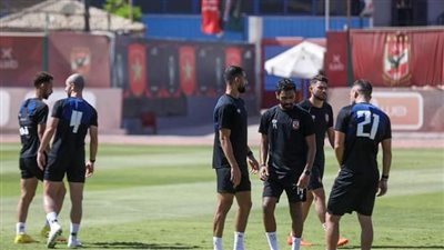 الأهلي يستجيب لطلب كولر بتغيير قمصان اللاعبين 