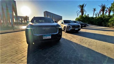 أبرز مواصفات سيارات هافال في مصر
