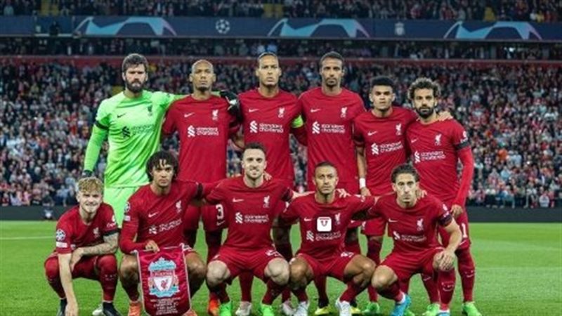 فريق ليفربول 