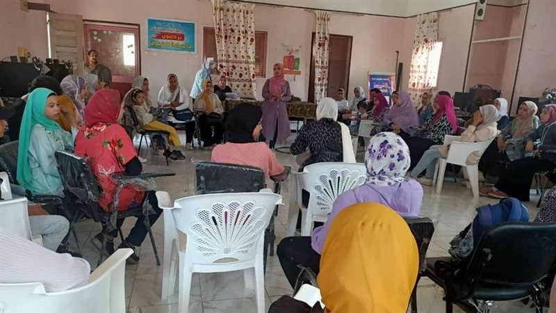 أنشطة أندية السكان