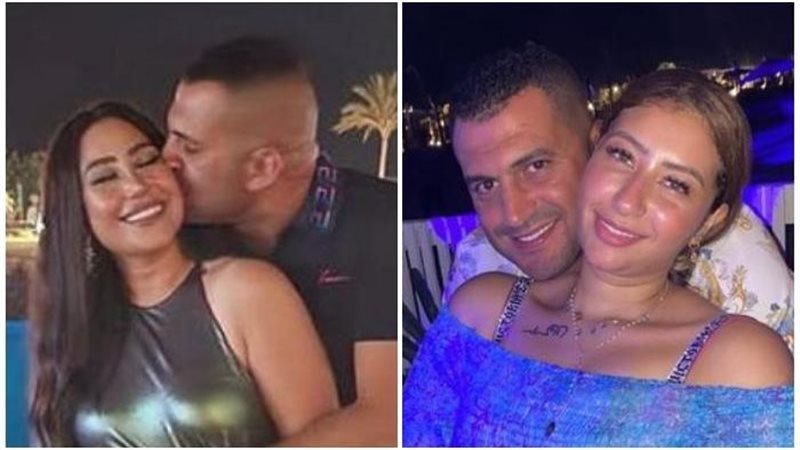 بوسي وزوجها