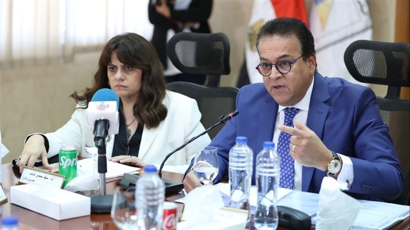 الدكتور خالد عبدالغفار