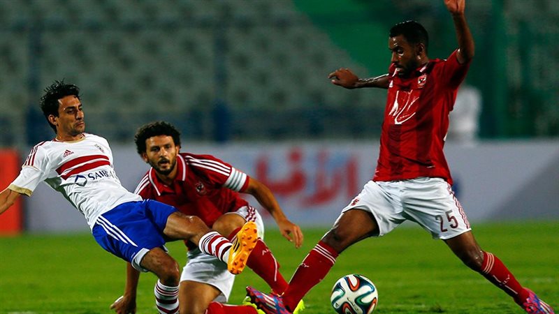 الأهلى أمام الزمالك
