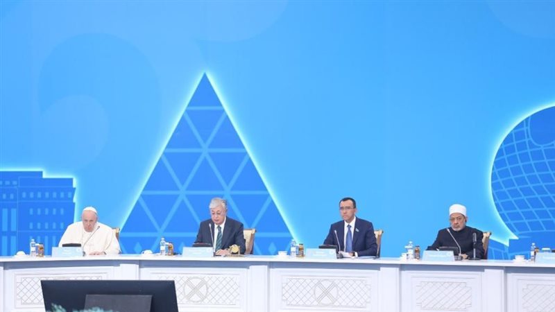 مؤتمر زعماء الأديان