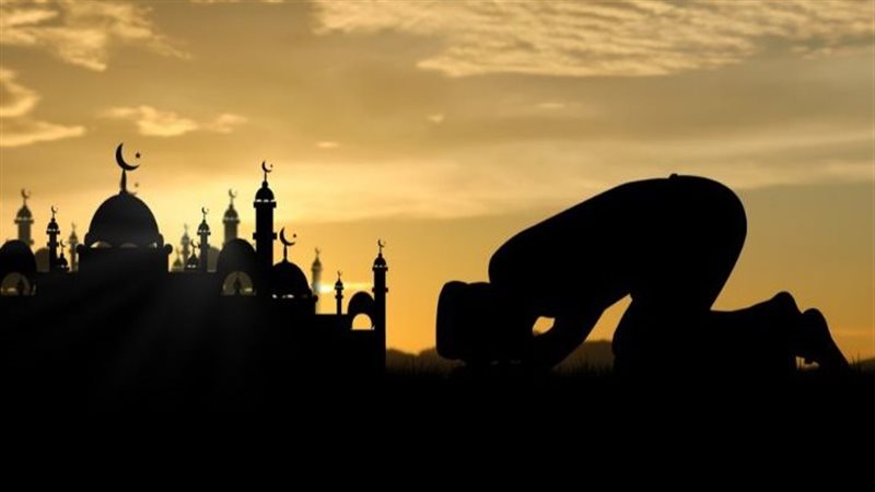 تفسير حلم صلاة المغرب