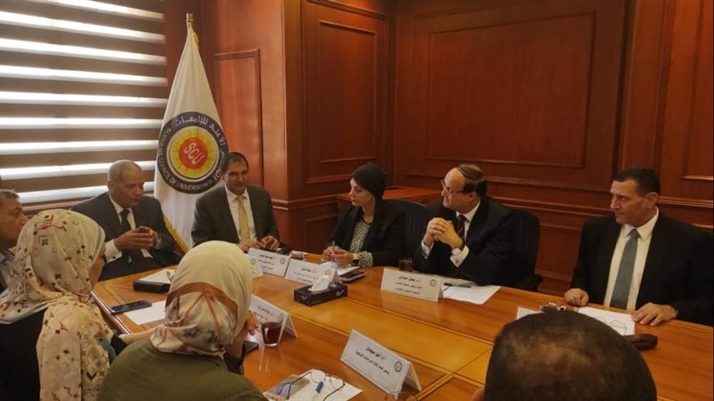 جامعة حلوان تشارك