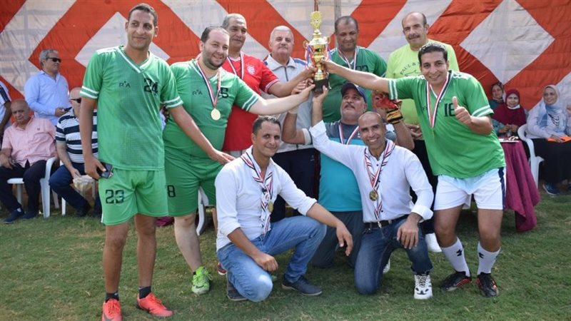 اليوم الرياضي