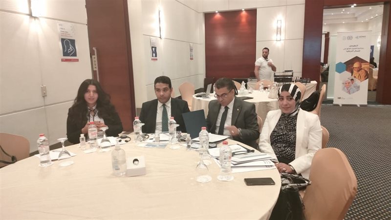 وزارة القوى العاملة
