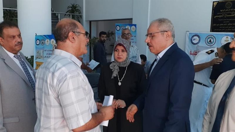 جانب من الجولة 