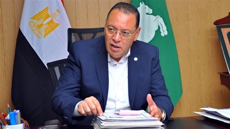 محافظ الشرقية