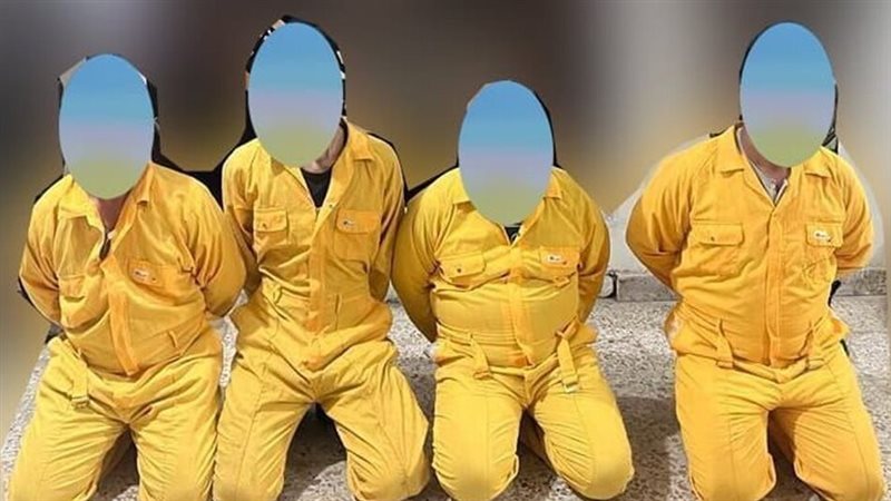 اعتقال قيادي في داعش