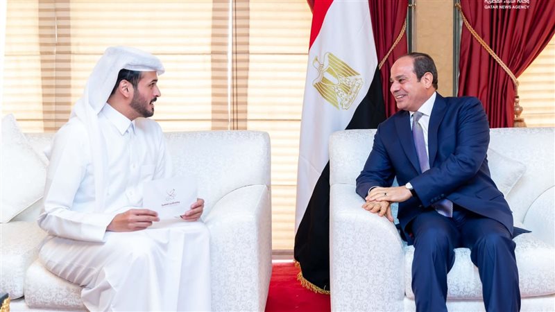 الرئيس السيسي