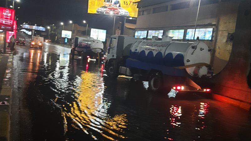 إصلاح ماسورة مياه
