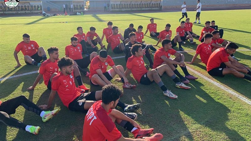منتخب الشباب مواليد