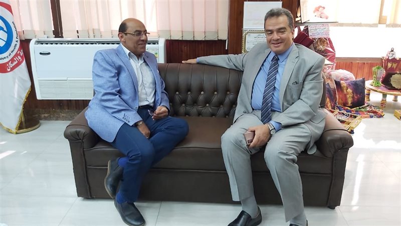الدكتور خالد فوزى
