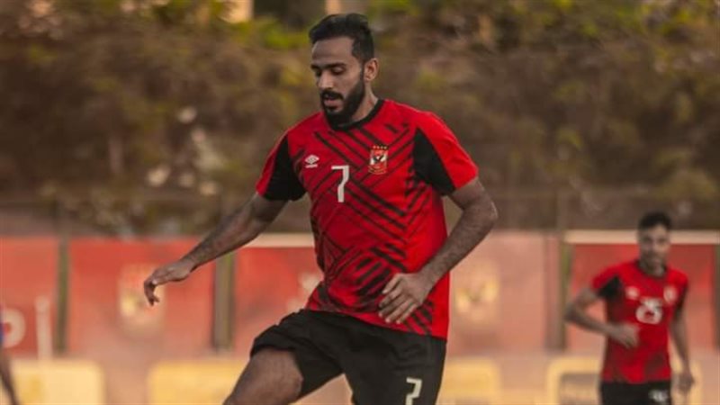 تدريبات الأهلى