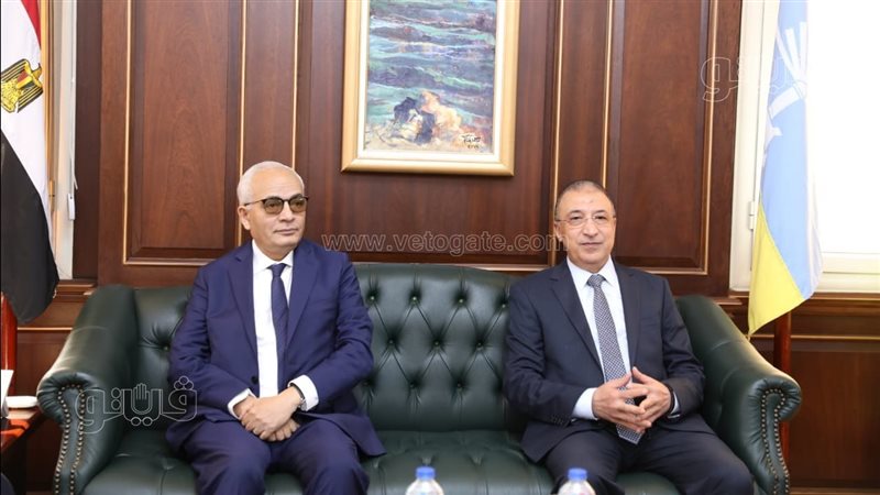 محافظ الإسكندرية